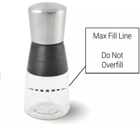 Cole&Mason - Dozator ulei și oțet MISTER 150 ml