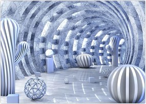 Tablou - 3D Abstract (70x50 cm)