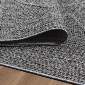 Covor de exterior gri 80x150 cm Patara – Ayyildiz Carpets