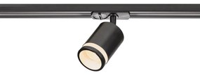 Accesoriu, Spot directionabil Rondie negru, pentru sina Nordlux Link