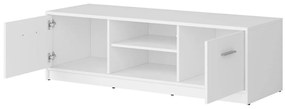 Masă TV Nepo Plus 28 (alb) . 1098383