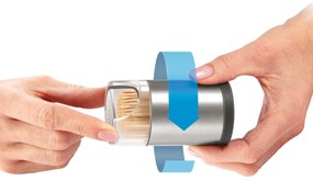 Tescoma Recipient dozator pentru scobitoriGrandCHEF