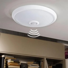 Kanlux 18121 - LED plafoniera cu senzor LED/14W/230V