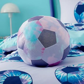 Pernă pentru copii Tie Dye Football – Catherine Lansfield