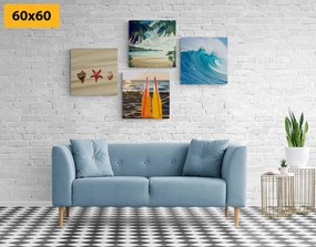 Set tablouri concediu la mare