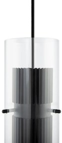 Lustra, Pendul design minimalist modern Dynamics negru