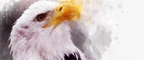 Tablou - Vultur (120x50 cm)