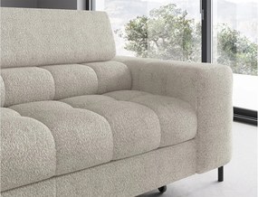 Colțar lemn masiv Ferry Extensibil Material Royal 18, 276 × 72 × 200 cm