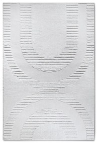 Covor crem 160x235 cm Bartoux Cream White – Elle Decoration