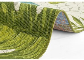 Covor de exterior verde/turcoaz 160x235 cm Flair – Hanse Home