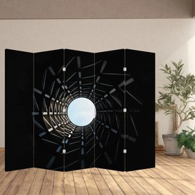 Paravan - Tunel (210x170 cm)
