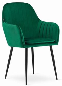 Scaun din catifea Emerald VELVET