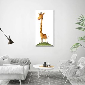 Tablou pe pânză Girafă
