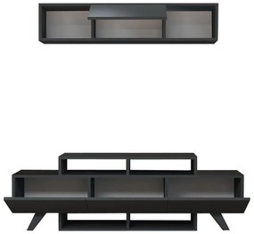 Mobilier living Duvabu (antracit) . 1095608