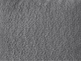 Colțar gri cu tapițerie din țesătură bouclé (cu colț pe partea stângă/cu șezlong) Azra – Bobochic Paris