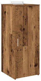 vidaXL Dulap de depozitare din lemn vechi 40x45x103,5cm lemn prelucrat