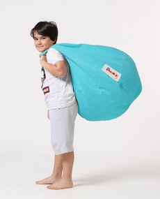 Fotoliu puf Gradina pentru copii, Bean Bag, Ferndale, impermeabil,Garden Bean Bag, 60 x 60 x 25 cm