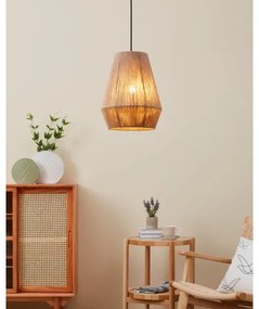 Lustră pe cablu ALDERNEY 1xE27/40W/230V Eglo 43785