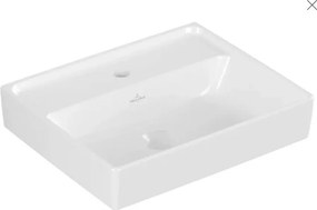 Lavoar pe blat Villeroy&Boch Collaro dreptunghiular 45x37 cm