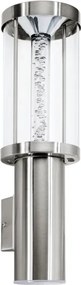 Eglo 94127 - Corp de iluminat LED exteriorTRONO STICK 1xGU10/3W + LED/3,7W