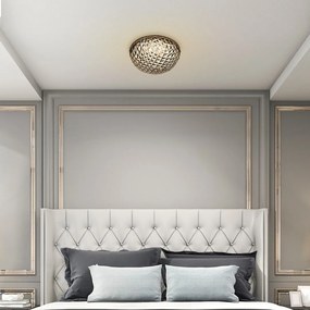 Plafoniera LED design decorativ Jillian 41cm