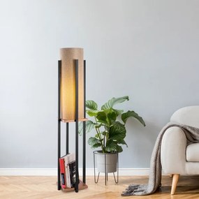 Lampadar 1xE27/40W/230V bej
