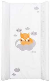New Baby Covor de schimb Fox alb , 80 x 50 cm