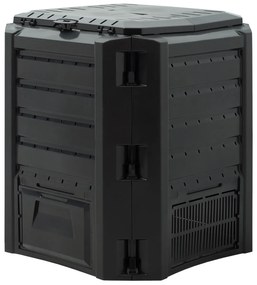 Deuba Composer negru - 380l