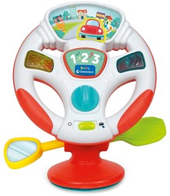 Clementoni Volan interactiv, diametru 18 cm