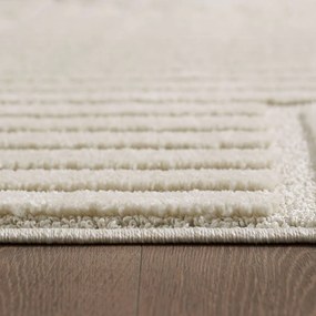 Covor tip traversă crem 80x250 cm Art – Ayyildiz Carpets