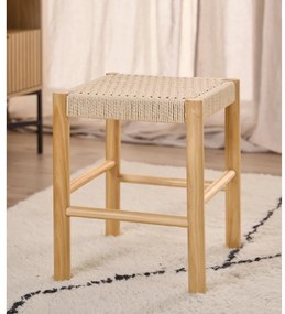 Scaun în culoare naturală Alvin – Actona