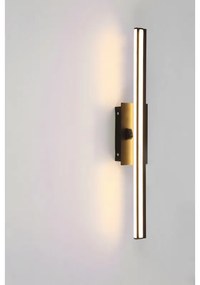 Aplica LED pentru oglinda baie IP44 VIGGO crom