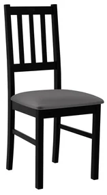 Scaun Daria IV (Negru + Kronos 22). 1059262
