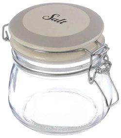 Recipient din sticlă pentru sare Grocer – Premier Housewares