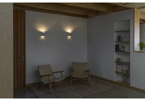 Aplică FARO 63428 KAPPU 1xE14/7W/230V 15,8x15 cm alb