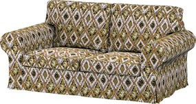 Husa canapea Ektorp 2-locuri, nepliabil