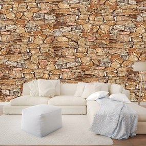 Fototapet - Stone Wall Rock (152,5x104 cm), în 8 de alte dimensiuni noi