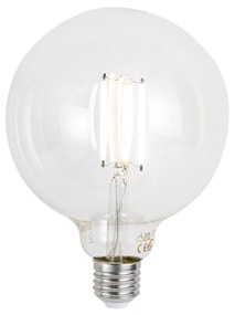 Bec LED E27 reglabil G125 transparent 7W 806 lm 2700-6500K Zigbee