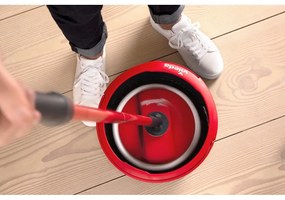 Set mop și găleată Vileda Spin&amp;Clean