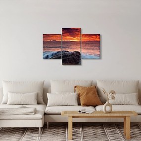 Tablou cu mare (90x60 cm)