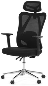 Scaun de birou Autronic KA-R216 BK, negru