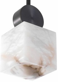 Lustra design LUX Etruscan Square, metal finisaj bronz 114858 HZ