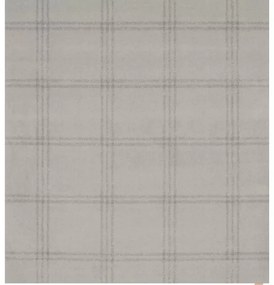 Covor Lana Grid Prime Sand Patrat Selectează mărime: 200 X 200