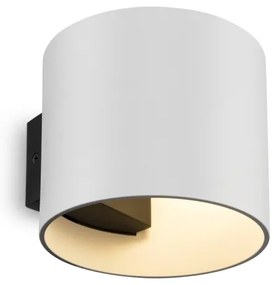 Aplică Maytoni C066WL-01W ROND 1xG9/50W/230V alb