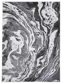 Covor gri 220x160 cm Apollo - Think Rugs