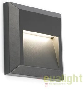 Aplica de perete exterior cu iluminat LED, GRANT-C 70655
