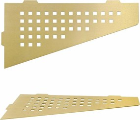 Etajera auriu periat Rea SF05 30 cm
