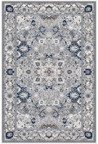 Covor lana Aida light grey Selectează mărime: 133 X 190