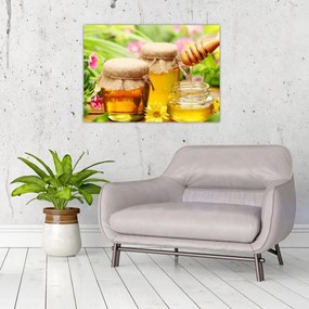 Tablou cu miere (70x50 cm)