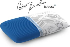 Pernă din spumă memory ATHLETIC de la iSleep